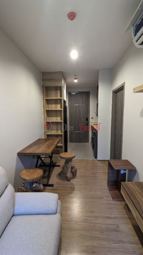 Condo for rent: Q Prasarnmit (1st floor),fully furnished _0