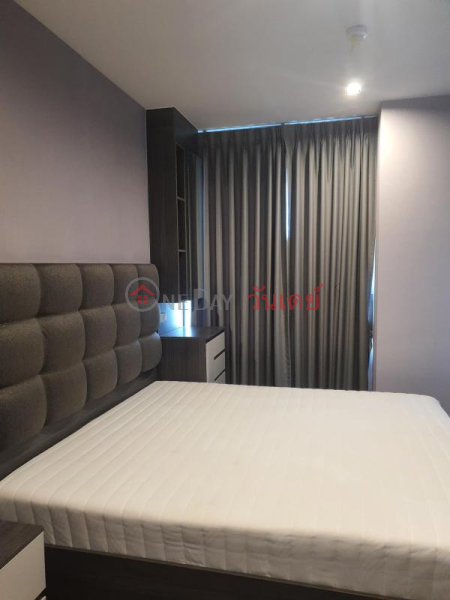 ฿ 38,000/ month, Condo for Rent: Ideo Rama 9 - Asoke, 61 m², 2 bedroom(s)