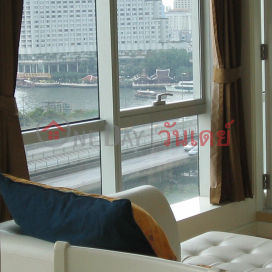 คอนโด สำหรับ เช่า: Baan Sathorn Chaopraya, 80 ตร.ม., 2 ห้องนอน - OneDay_0