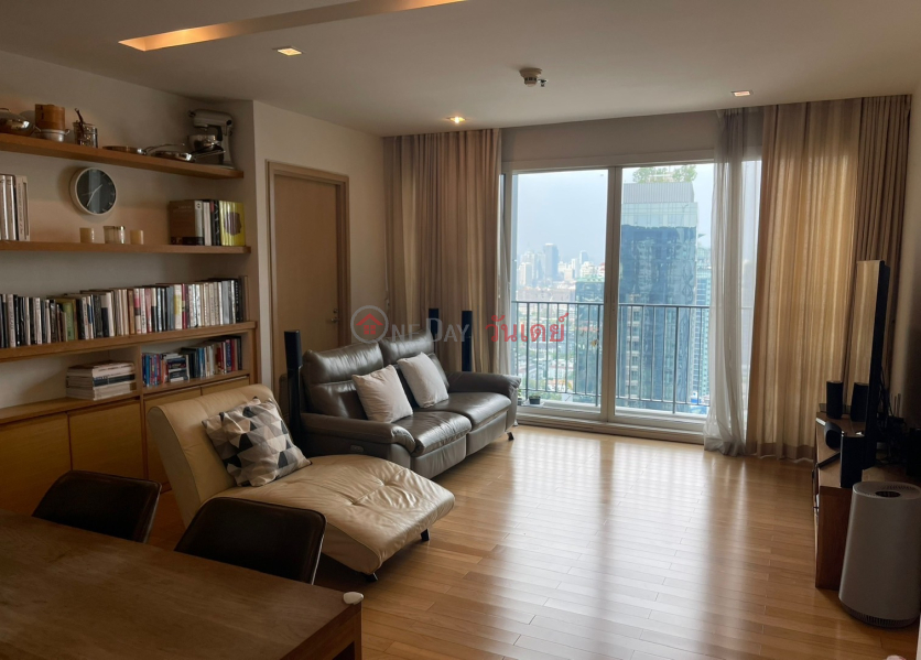 Condo for Rent: Siri at Sukhumvit, 113 m², 3 bedroom(s) | Thailand Rental, ฿ 80,000/ month