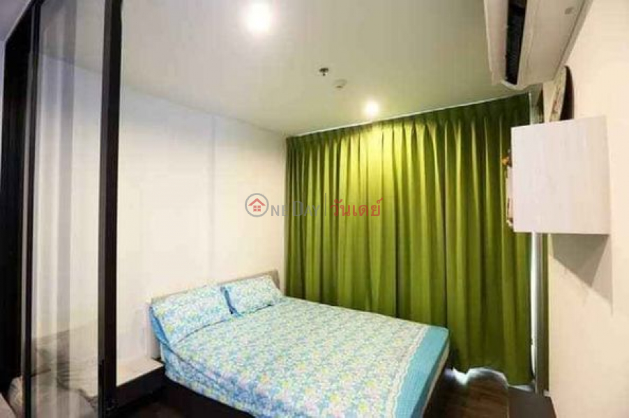 Condo for rent THE BASE Park West - Sukhumvit 77 (34th floor) | Thailand, Rental | ฿ 13,000/ month