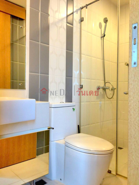 ฿ 23,000/ month Condo for Rent: Circle Condominium, 50 m², 1 bedroom(s)