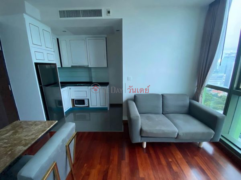 Property Search Thailand | OneDay | Residential | Rental Listings Condo for rent: WISH Signature Midtown Siam (38th floor),1 bedroom