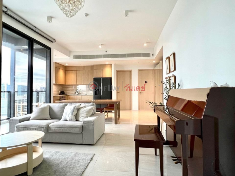 คอนโด สำหรับ เช่า: The Lofts Silom, 86 ตร.ม., 2 ห้องนอน รายการเช่า