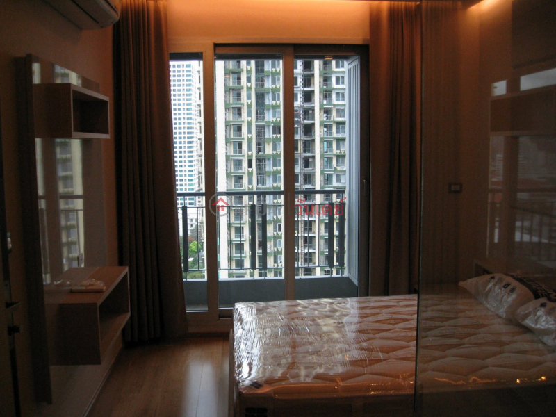 ฿ 26,000/ month, Condo for Rent: The Address Asoke, 47 m², 1 bedroom(s)