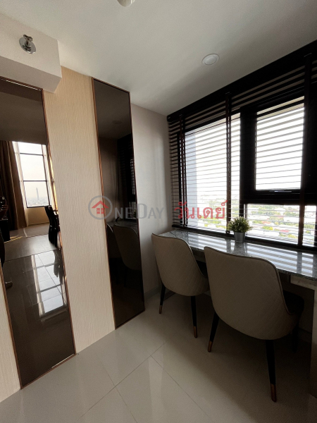 ฿ 45,000/ เดือน, คอนโด สำหรับ เช่า: Knightsbridge Prime Sathorn, 57 ตร.ม., 2 ห้องนอน