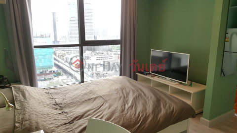 Condo for Sale: Ideo Mobi Rama 9, 21 m², 1 bedroom(s) - OneDay_0