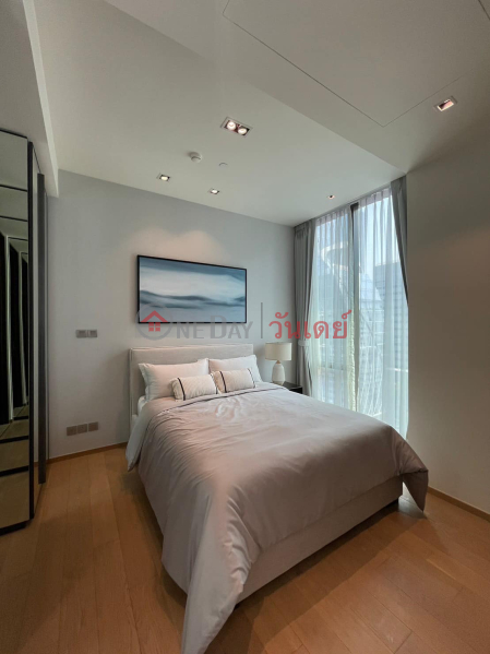 ฿ 43,000/ month | Condo for Rent: 28 Chidlom, 39 m², 1 bedroom(s)