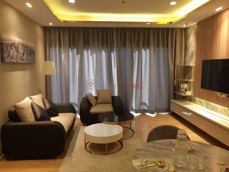 Property Search Thailand | OneDay | Residential Rental Listings | Condo for Rent: Noble Reveal, 56 m², 1 bedroom(s)