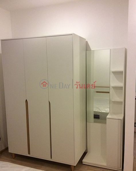 Condo for Rent: Ideo Q Chula - Samyan, 25 m², 1 bedroom(s) | Thailand, Rental | ฿ 17,000/ month