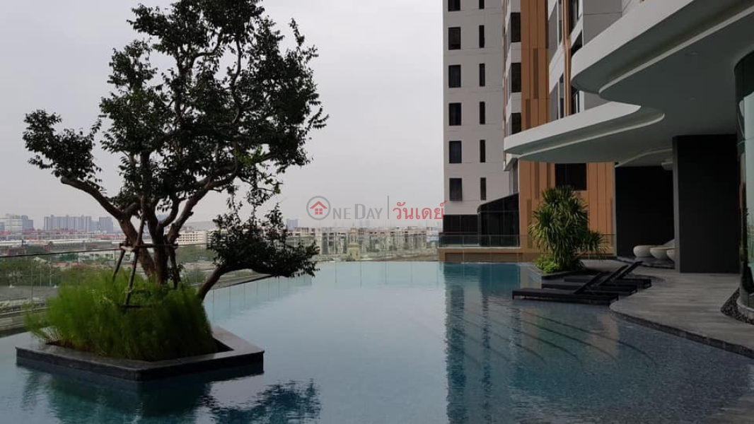 Condo for Rent: M Jatujak, 35 m², 1 bedroom(s),Thailand | Rental | ฿ 22,000/ month