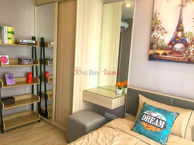 ฿ 25,000/ month, Condo for Rent: IDEO O2, 45 m², 2 bedroom(s)