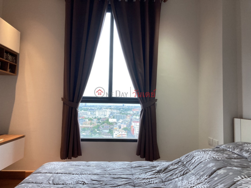 ฿ 22,000/ month Condo for Rent: The President Sukhumvit, 45 m², 2 bedroom(s)