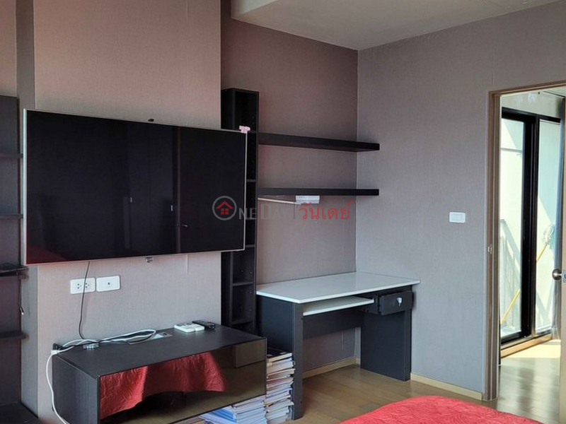 Condo for Rent: Noble Revent, 40 m², 1 bedroom(s) Rental Listings