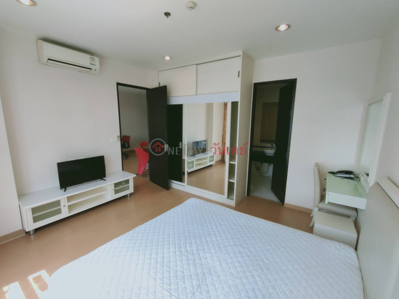 Condo for Rent: Baan Klang Krung Siam - Pathumwan, 55 m², 1 bedroom(s),Thailand, Rental ฿ 24,000/ month