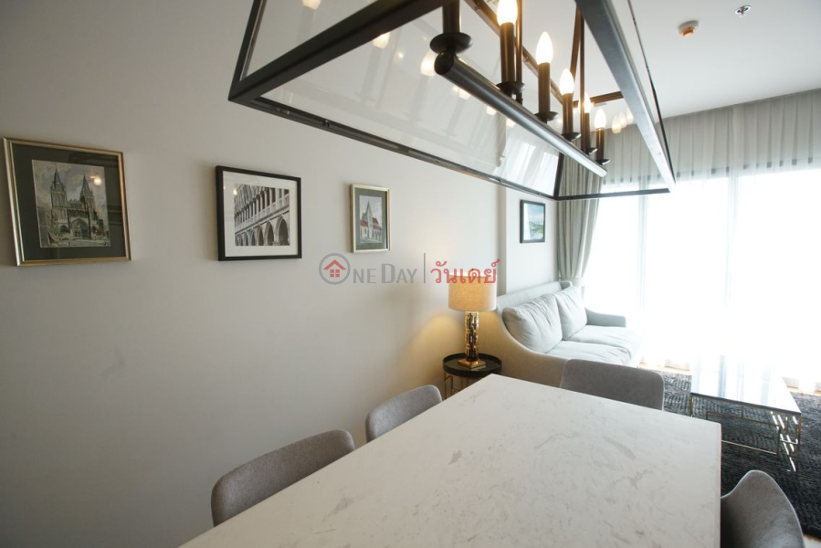 Property Search Thailand | OneDay | Residential Rental Listings, Condo for Rent: Hyde Sukhumvit 13, 100 m², 3 bedroom(s)