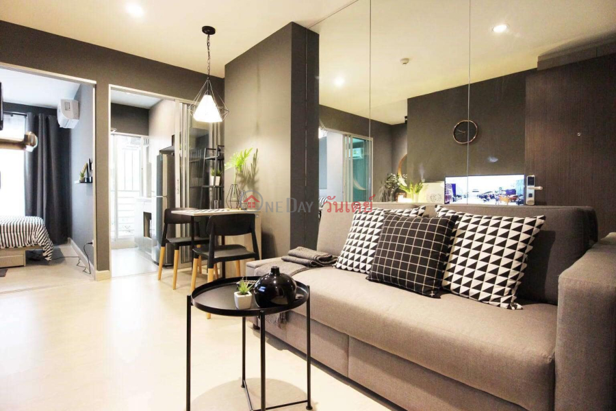 คอนโด สำหรับ ขาย: NICHE ID Sukhumvit 113, 28 ตร.ม., 1 ห้องนอน ประเทศไทย | ขาย | ฿ 1.7Million