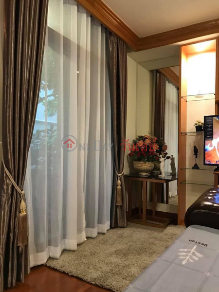 Property Search Thailand | OneDay | Residential | Rental Listings | Condo for Rent: Pipat Place, 33 m², 1 bedroom(s)