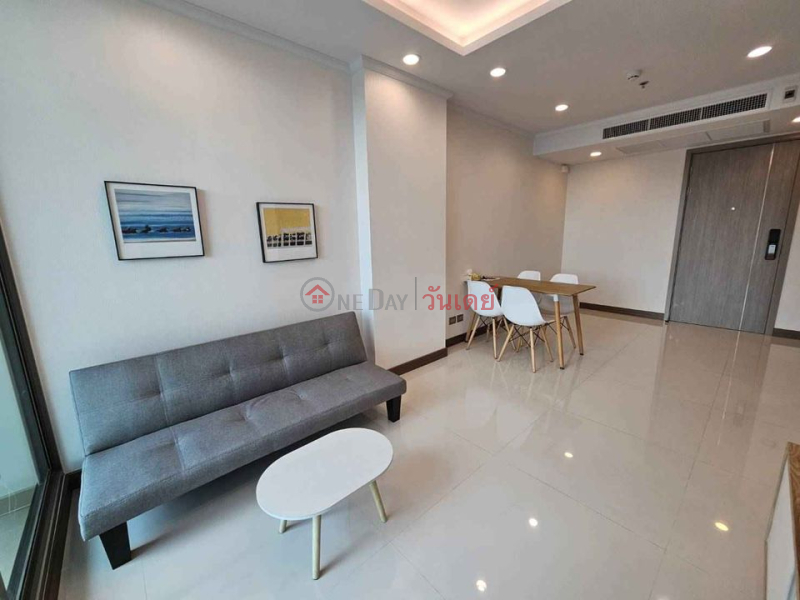 คอนโด สำหรับ เช่า: Supalai Oriental Sukhumvit 39, 48 ตร.ม., 1 ห้องนอน รายการเช่า