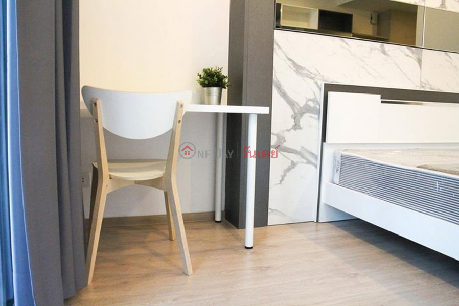 ฿ 16,000/ month Condo for Rent: Ideo Q Chula - Samyan, 22 m², 1 bedroom(s)