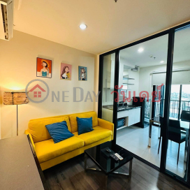 คอนโด สำหรับ เช่า: The Base Park East Sukhumvit 77, 31 ตร.ม., 1 ห้องนอน - OneDay_0