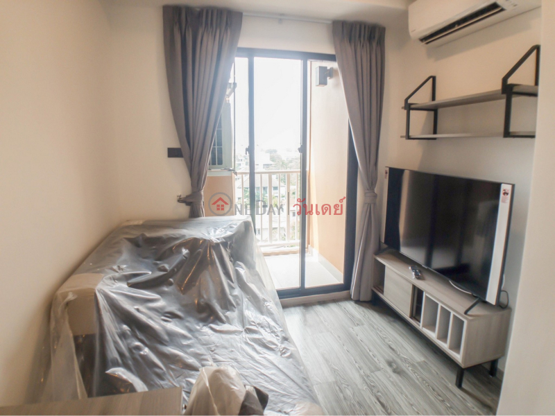 Condo for Rent: Na Veera Phahol - Ari, 28 m², 1 bedroom(s) Rental Listings