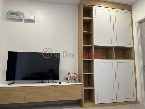 Condo for Rent: Supalai Premier Si Phraya-samyan, 42 m², 2 bedroom(s) - OneDay_0