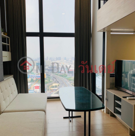 คอนโด สำหรับ เช่า: Chewathai Residence Asoke, 33 ตร.ม., 1 ห้องนอน - OneDay_0