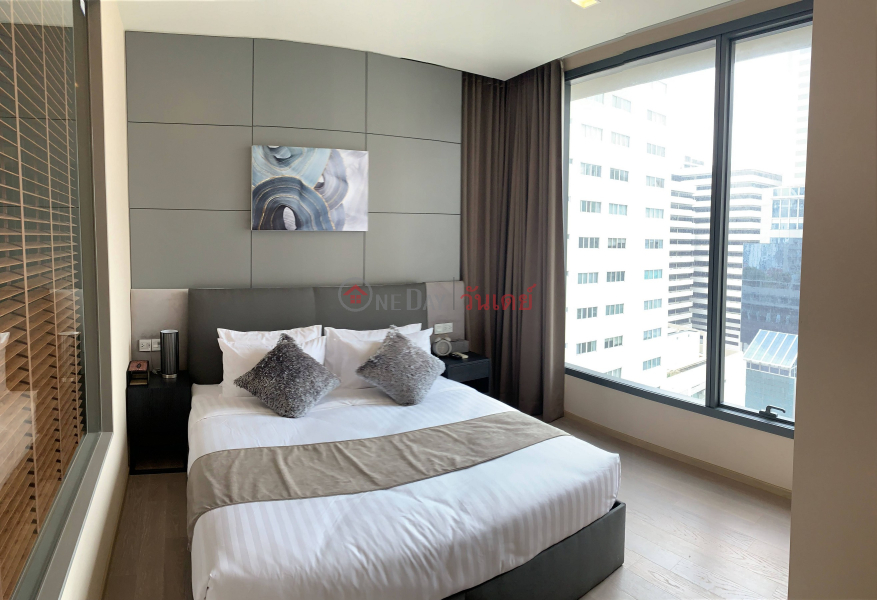 ฿ 60,000/ เดือน | คอนโด สำหรับ เช่า: The ESSE Asoke, 74 ตร.ม., 2 ห้องนอน