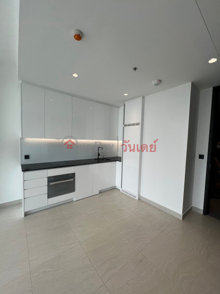 Property Search Thailand | OneDay | Residential, Rental Listings, Condo for Rent: Tait Sathorn 12, 52 m², 1 bedroom(s)