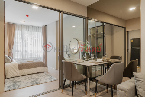 Condo for Rent: Quintara Phume Sukhumvit 39, 35 m², 1 bedroom(s) - OneDay_0