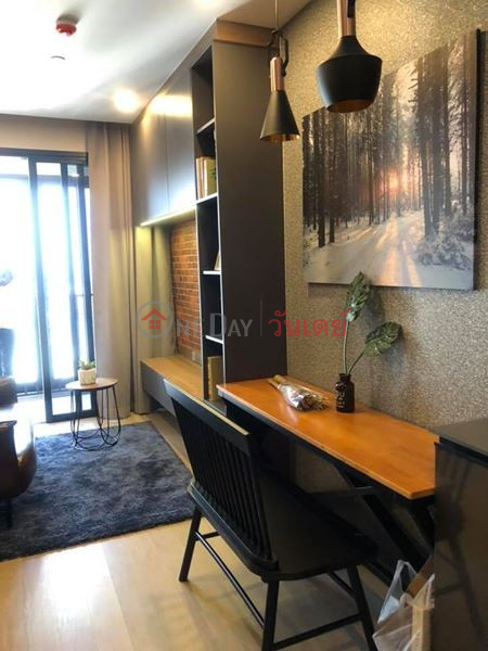 Condo for Rent: Ashton Asoke, 35 m², 1 bedroom(s) Rental Listings