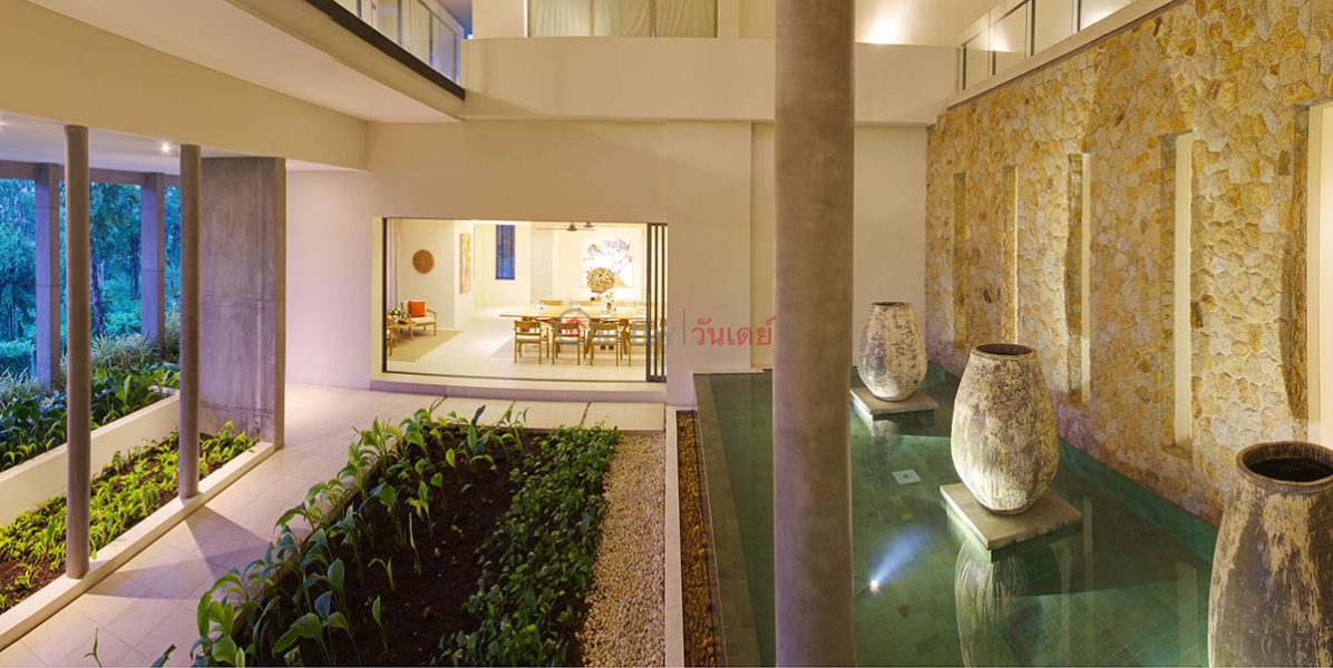 Samujana Villa 21 Thailand | Sales, ฿ 158.27Million