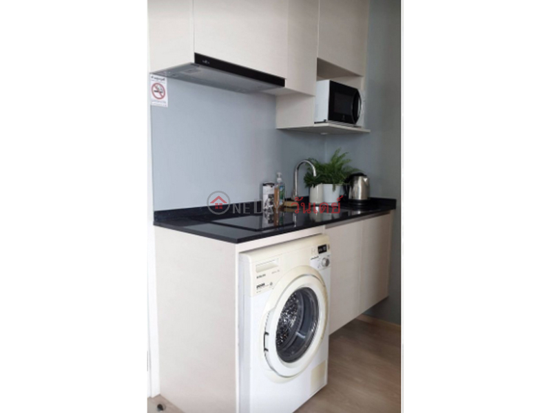 Condo for Rent: Noble Revolve Ratchada, 26 m², 1 bedroom(s) Thailand Rental ฿ 15,000/ month