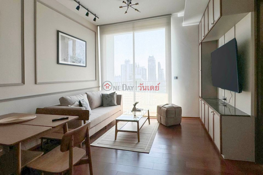 Property Search Thailand | OneDay | Residential, Rental Listings Condo for Rent: Quattro by Sansiri, 53 m², 1 bedroom(s)