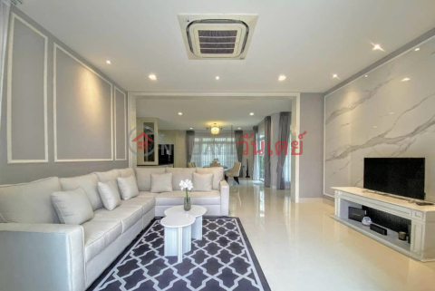 House for Rent: Nantawan Ramintra-Paholyothin 50, 340 m², 4 bedroom(s) - OneDay_0