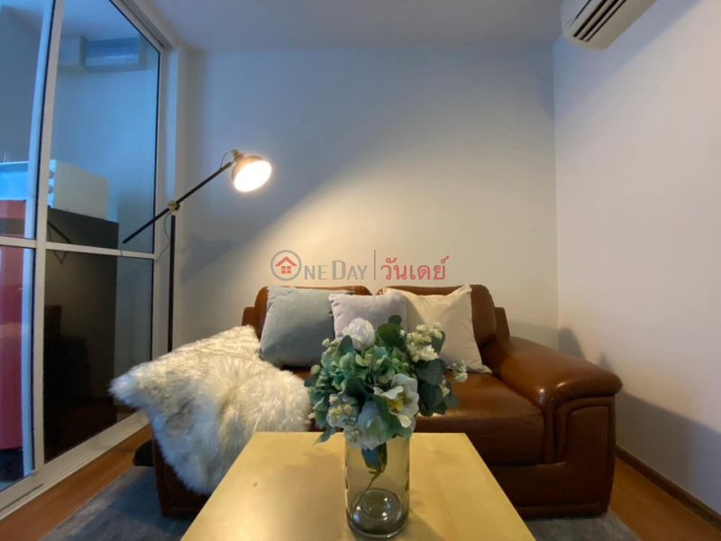 Property Search Thailand | OneDay | Residential Rental Listings | Condo for Rent: The Base Sukhumvit 77, 32 m², 1 bedroom(s)