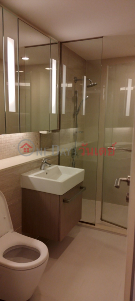 ฿ 55,000/ month Condo for Rent: Mode Sukhumvit 61, 45 m², 1 bedroom(s)