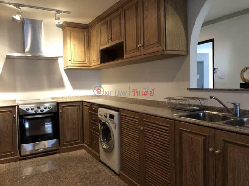 ฿ 48,000/ month Condo for Rent: Supalai Place, 120 m², 2 bedroom(s)