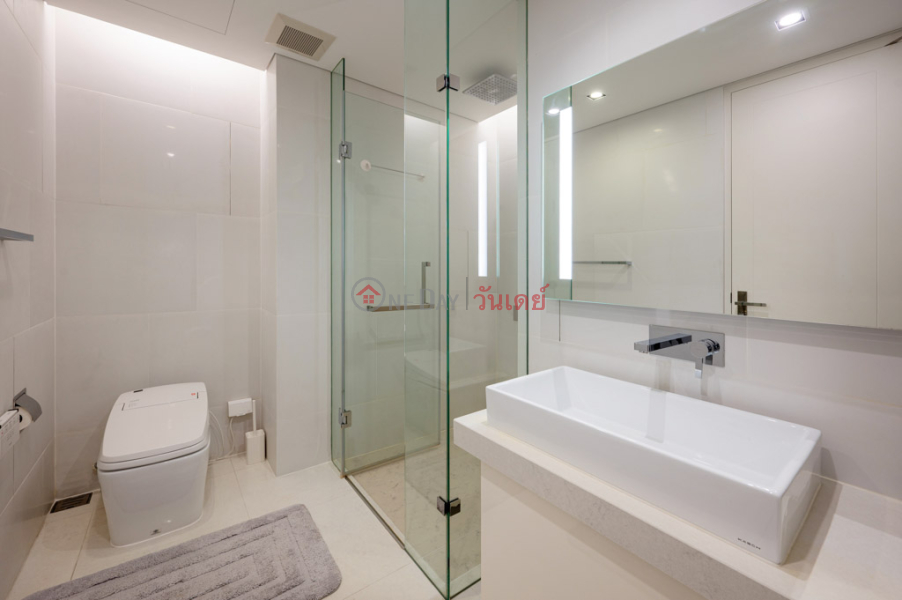 ฿ 65,000/ month | Condo for Rent: The Bangkok Sathorn, 64 m², 1 bedroom(s)