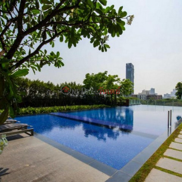 Condo for Rent: Fullerton, 95 m², 2 bedroom(s),Thailand | Rental ฿ 70,000/ month