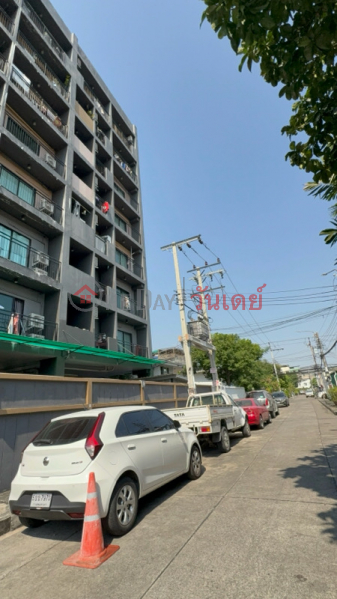 อพาร์ทเมนท์ S5 (S5 Apartment) ห้วยขวาง | OneDay วันเดย์(1)