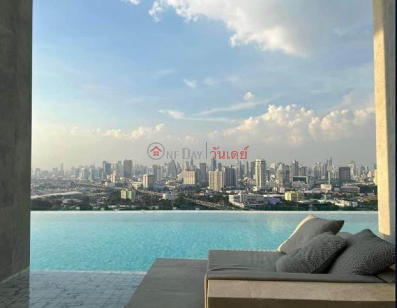 Condo for rent Modiz Sukhumvit 50 (3rd floor) | Thailand, Rental, ฿ 12,000/ month