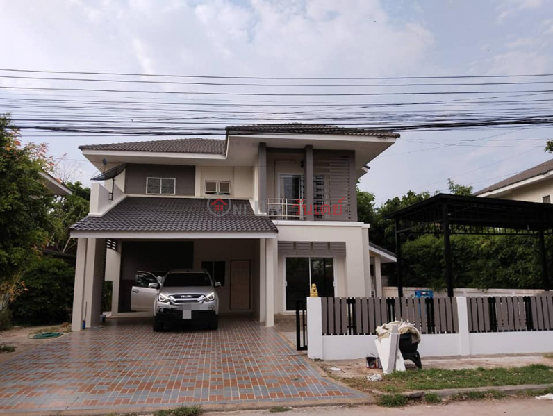 ฿ 18,000/ month, ouse for rent near Khon Kaen University Canary