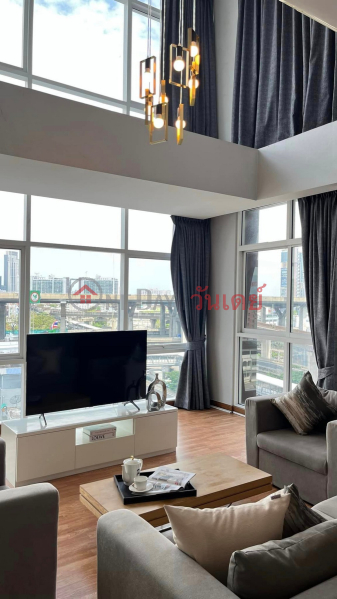 Property Search Thailand | OneDay | Residential, Rental Listings Condo for Rent: The Coast Bangkok, 139 m², 2 bedroom(s)