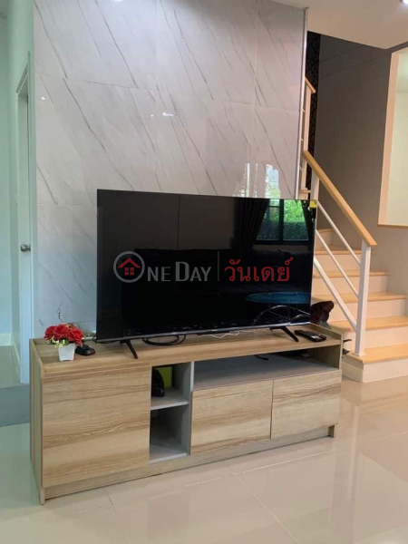 ค้นหาอสังหาริมทรัพย์ในประเทศไทย | OneDay | ที่อยู่อาศัย | รายการเช่า ห้เช่าทาวน์โฮม 2ชั้น THE CONNECT 27 สวนหลวง-อ่อนนุช