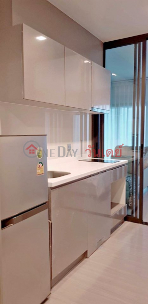 ฿ 19,000/ เดือน, P02200923 ให้เช่า/For Rent Condo LIFE Asoke - Rama 9 (ไลฟ์ อโศก - พระราม 9) 1นอน 28ตร.ม ชั้น31 ตึกA