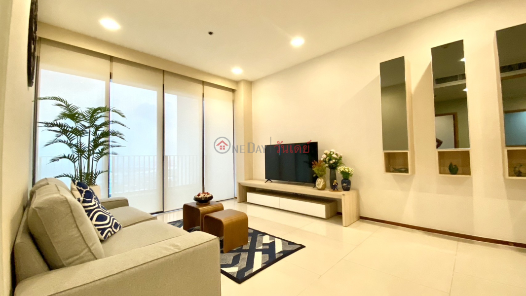 Condo for Rent: The Emporio Place, 66 m², 1 bedroom(s) Thailand | Rental ฿ 55,000/ month