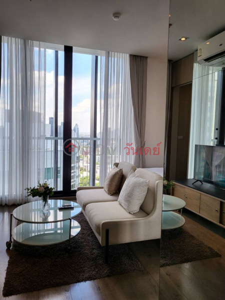 Condo for Rent: Park Origin Phromphong, 33 m², 1 bedroom(s) Rental Listings