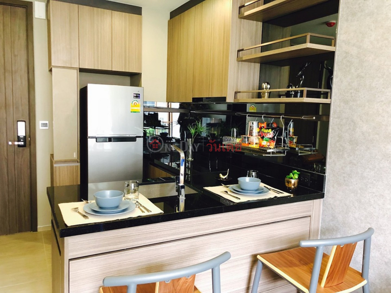 Property Search Thailand | OneDay | Residential | Rental Listings Condo for Rent: Mori Haus, 36 m², 1 bedroom(s)